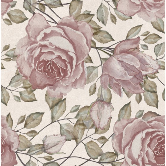 Epoca decor  roses